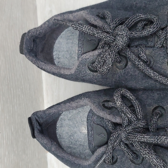 Allbirds Womens Wool Runner Sneakers shoes sz 10 - Picture 5 of 12